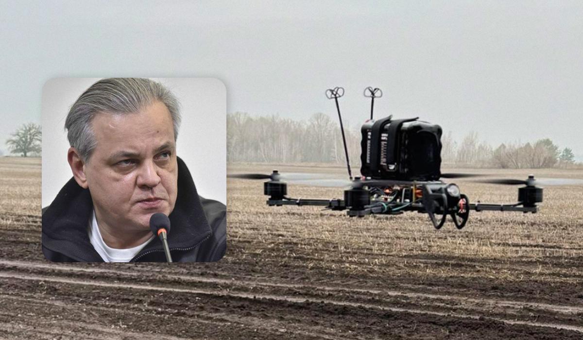 США не хотят, чтобы Украина поставляла свои дроны на Ближний Восток, - народный депутат