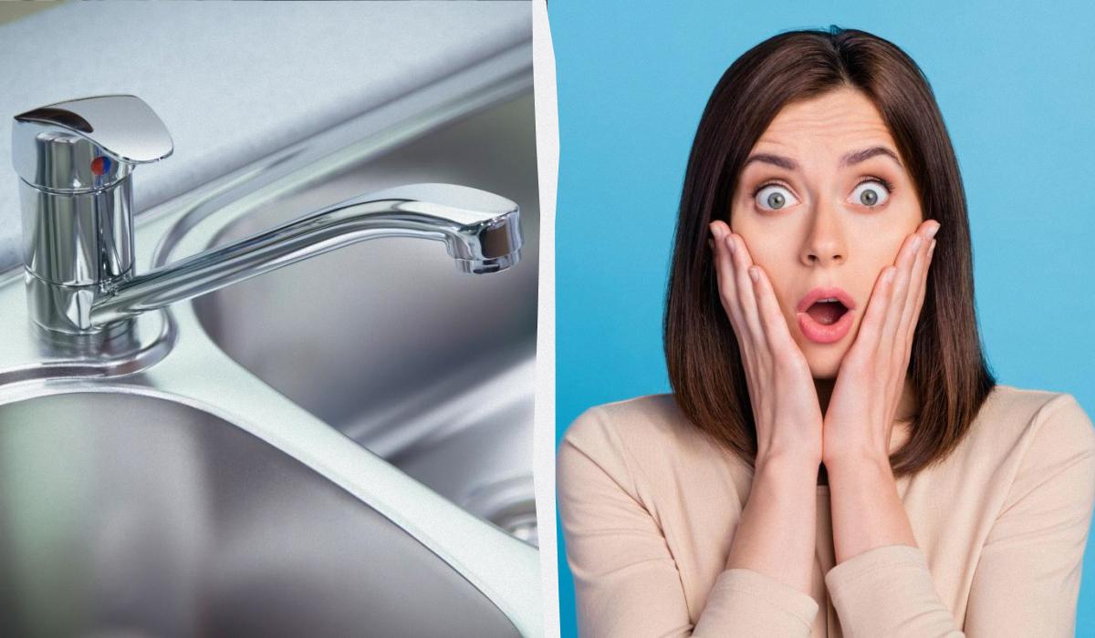 В Сети завирусился странный лайфхак со стаканом и бумагой в раковине В Сети завирусился странный лайфхак со стаканом и бумагой в раковине