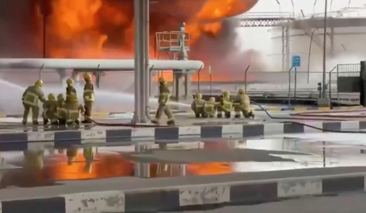 Іран атакував міжнародний аеропорт Кувейту