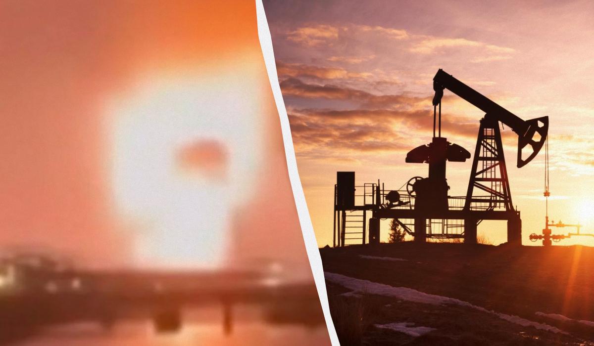 Лишається 15% потужностей: експерт оцінив наслідки ударів по російських портах