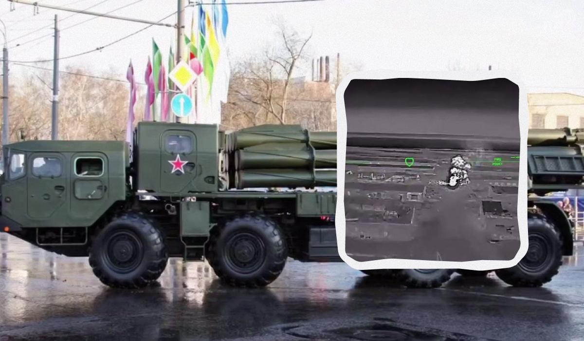 Пройшлися смерчем по базі 