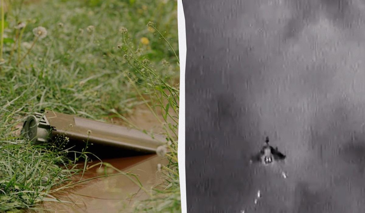 Щодня 'Шахеди' скидають міни в Україні - по 8 штук з одного: Флеш показав відео