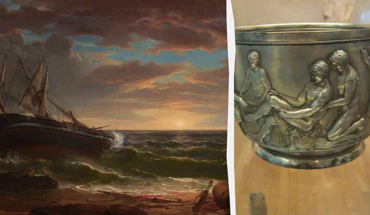 Скарб без корабля: у швейцарському озері виявили римський вантаж, який зник 2000 років тому