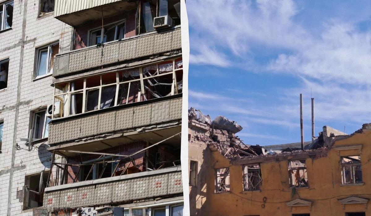 РФ скинула авіабомбу на Краматорськ: є загиблі й поранені