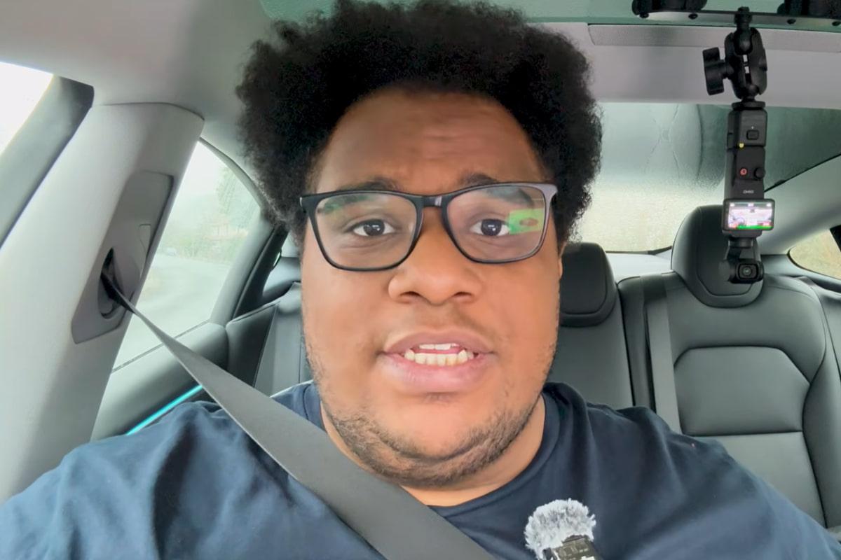 Мужчина проехал 480 километров на Tesla Model 3 и сравнил расходы с бензином