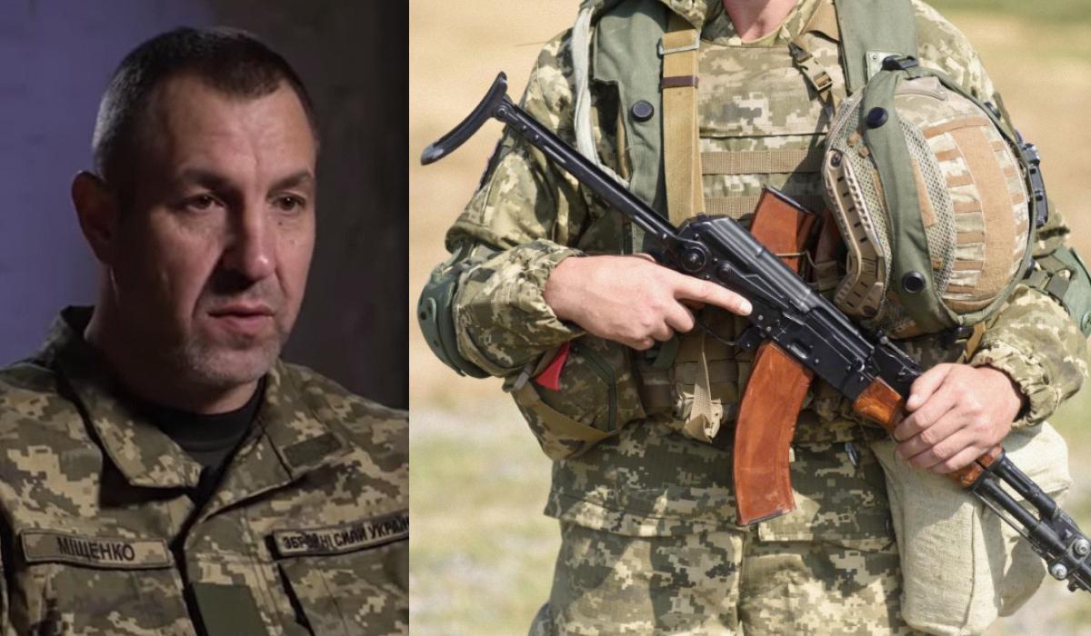 Как удержать бойцов от СЗЧ: командир роты 110-й бригады назвал действенное решение Как удержать бойцов от СЗЧ: командир роты 110-й бригады назвал действенное решение