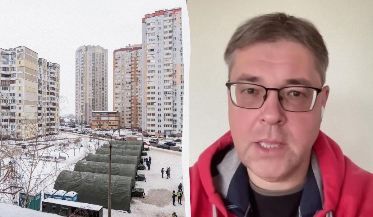 У Києві наступної зими діятимуть 'теплові швидкі', - Харченко