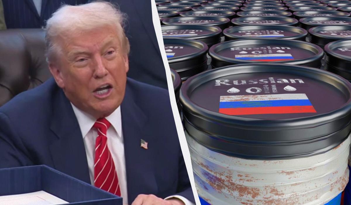 США дозволили російському танкеру продати нафту на Кубі: як це пояснив Трамп США дозволили російському танкеру продати нафту на Кубі: як це пояснив Трамп
