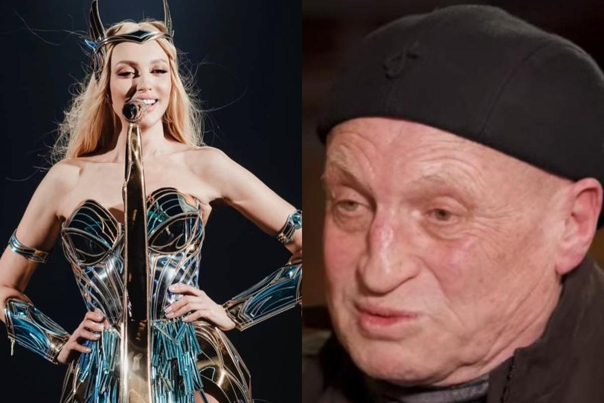 Полякова прямо со сцены высказалась о своём муже после скандального интервью (видео)