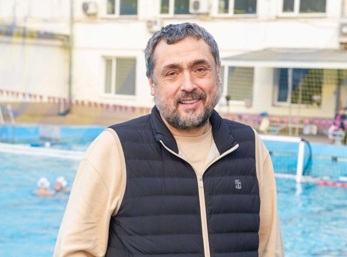 Повернення сходу змінює баланс сил у водному поло України, - Олександр Свіщов