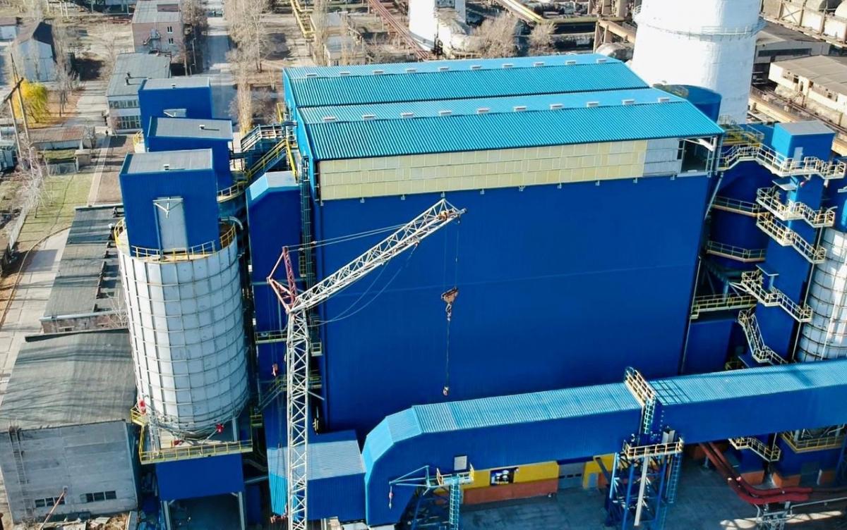 Десульфуризація димових газів: перші кроки України до екологічної безпеки Десульфуризація димових газів: перші кроки України до екологічної безпеки