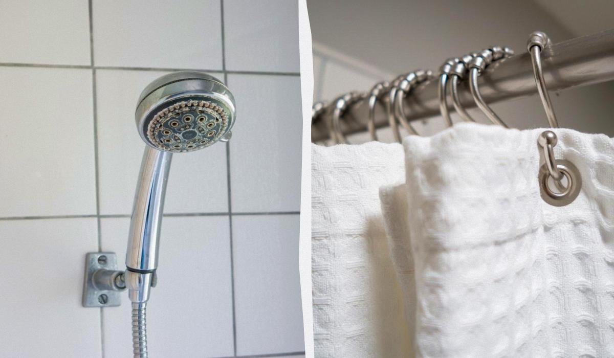 Шторку для душу треба відкривати чи закривати: експерт з клінінгу дала чітку відповідь Шторку для душу треба відкривати чи закривати: експерт з клінінгу дала чітку відповідь