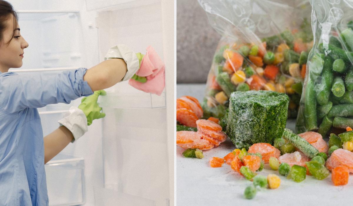 Як швидко розморозити морозильну камеру