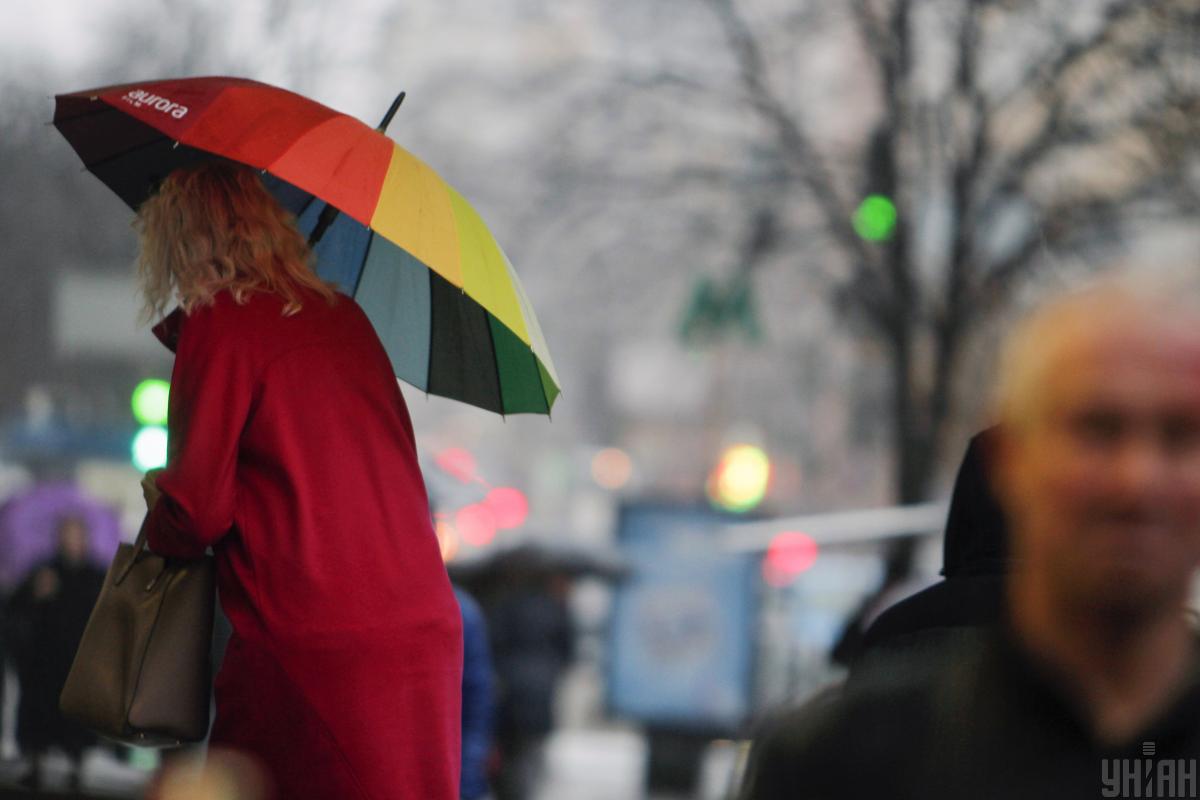 31 березня на українців чекає нестабільна погода, - синоптикиня Діденко