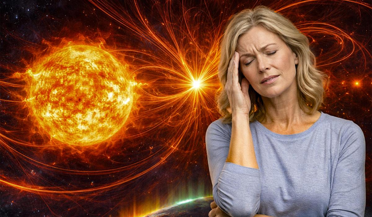 Оголошено дату, коли на Землі розпочнеться нова магнітна буря (графік)