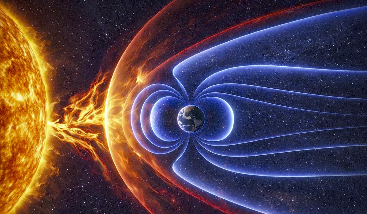 Магнітні бурі: 2 квітня на Землю чекає новий удар