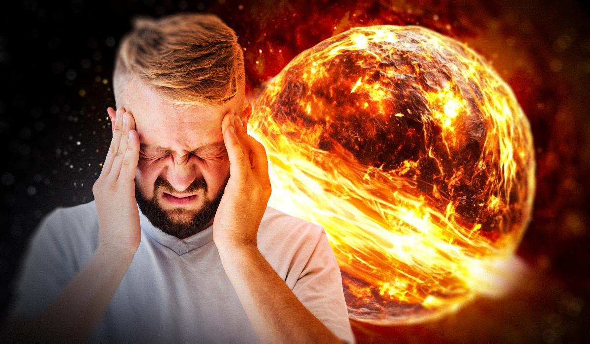 6-бальна магнітна буря накриє Землю вже сьогодні: як захиститися (графік)