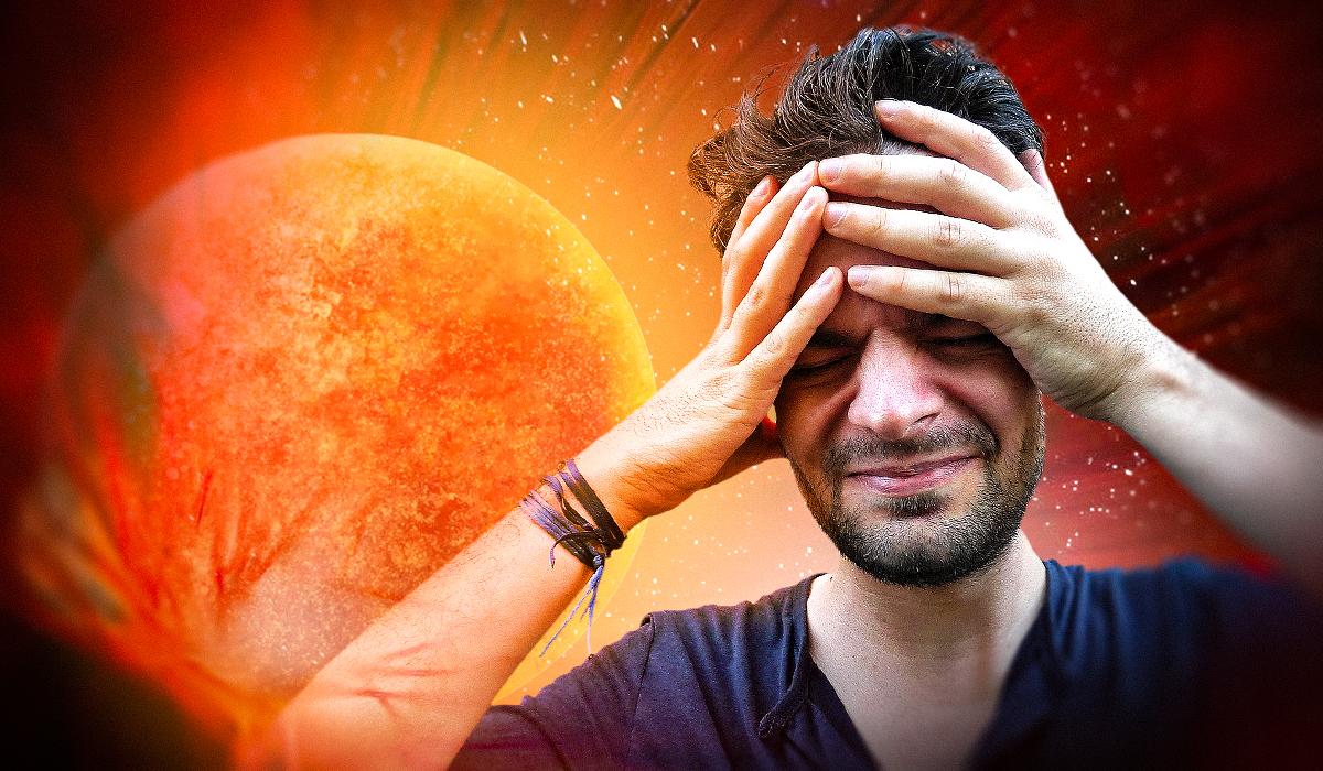 Нова магнітна буря вже наближається: коли почнеться шторм