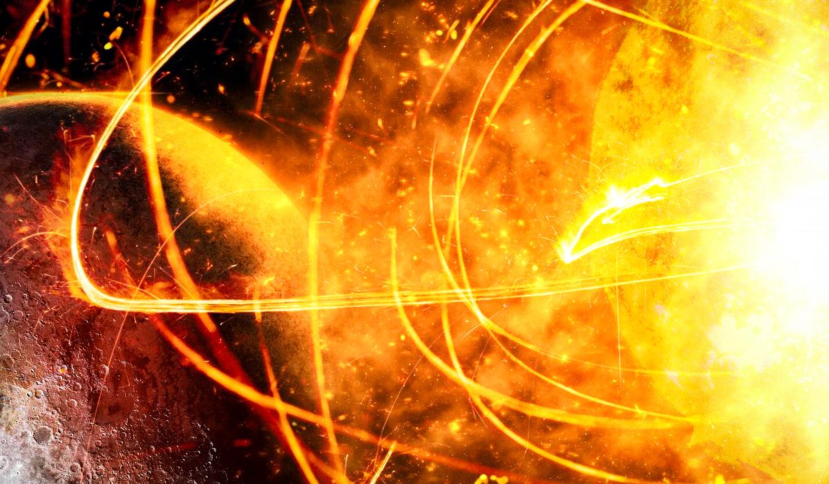 Магнітні бурі 6 квітня: чи варто очікувати шторму на початку тижня (графік)