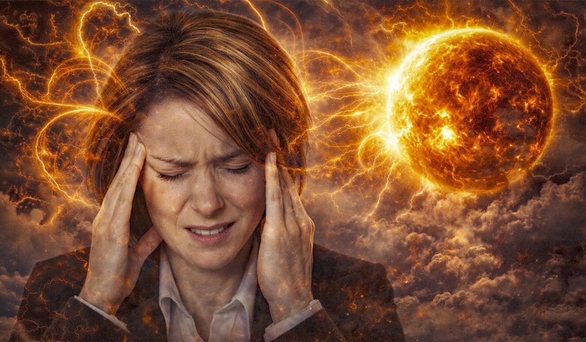 Нова магнітна буря вдарить по Землі вже сьогодні (графік)