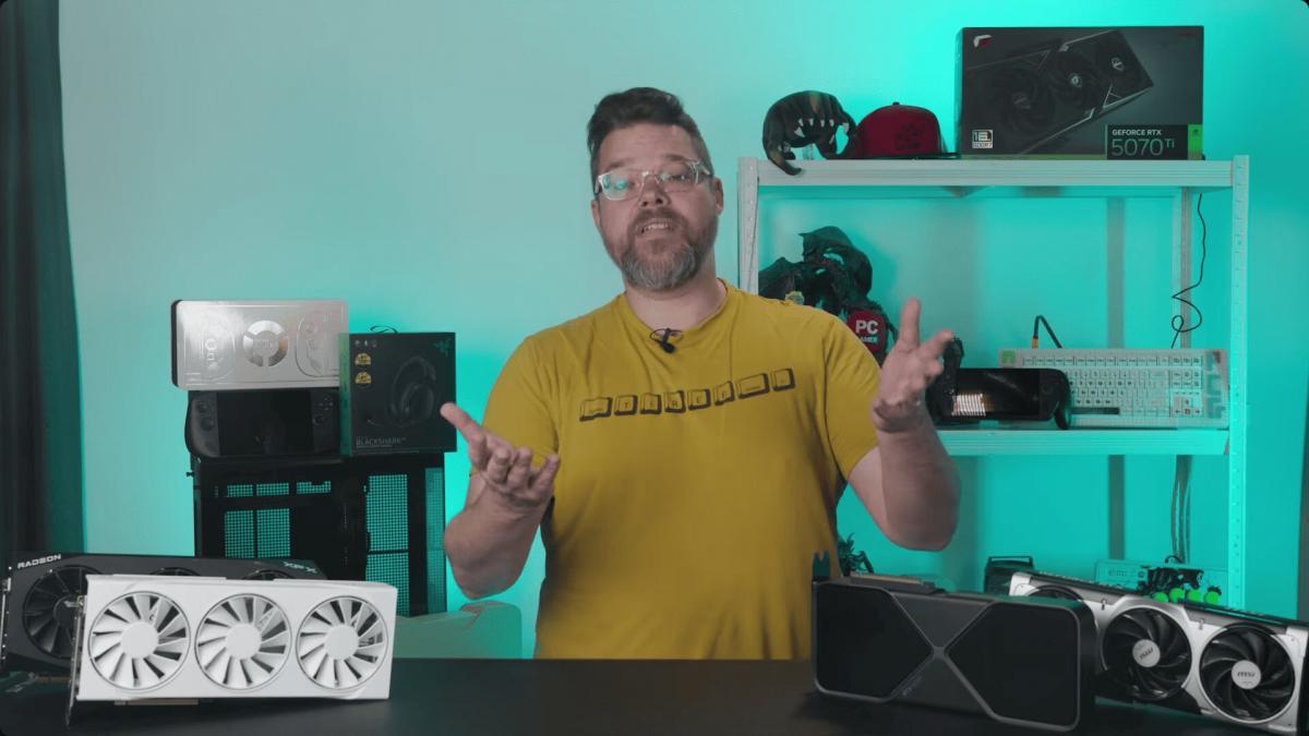 Эксперты определили лучшую видеокарту для большинства геймеров в 2026 году