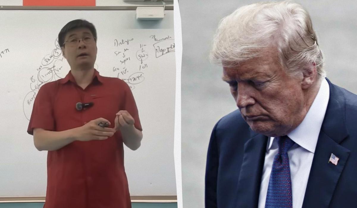 Прогноз 'китайского Нострадамуса': как война с Ираном разрушит мир в 2026 году Прогноз 'китайского Нострадамуса': как война с Ираном разрушит мир в 2026 году