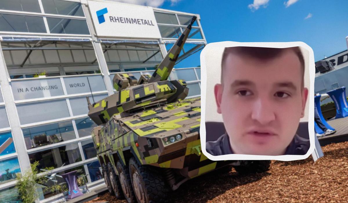 Эксперт объяснил, почему в Rheinmetall сделали скандальное заявление о домохозяйках и дронах