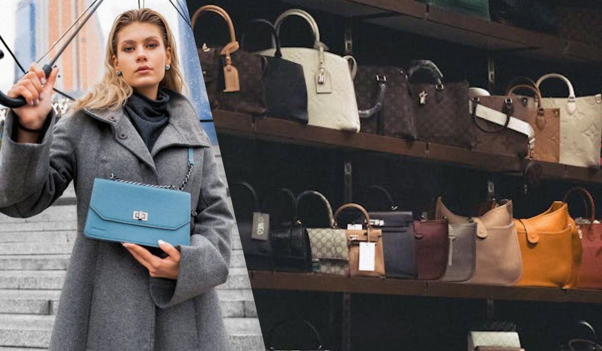 модні сумки 2026 фото