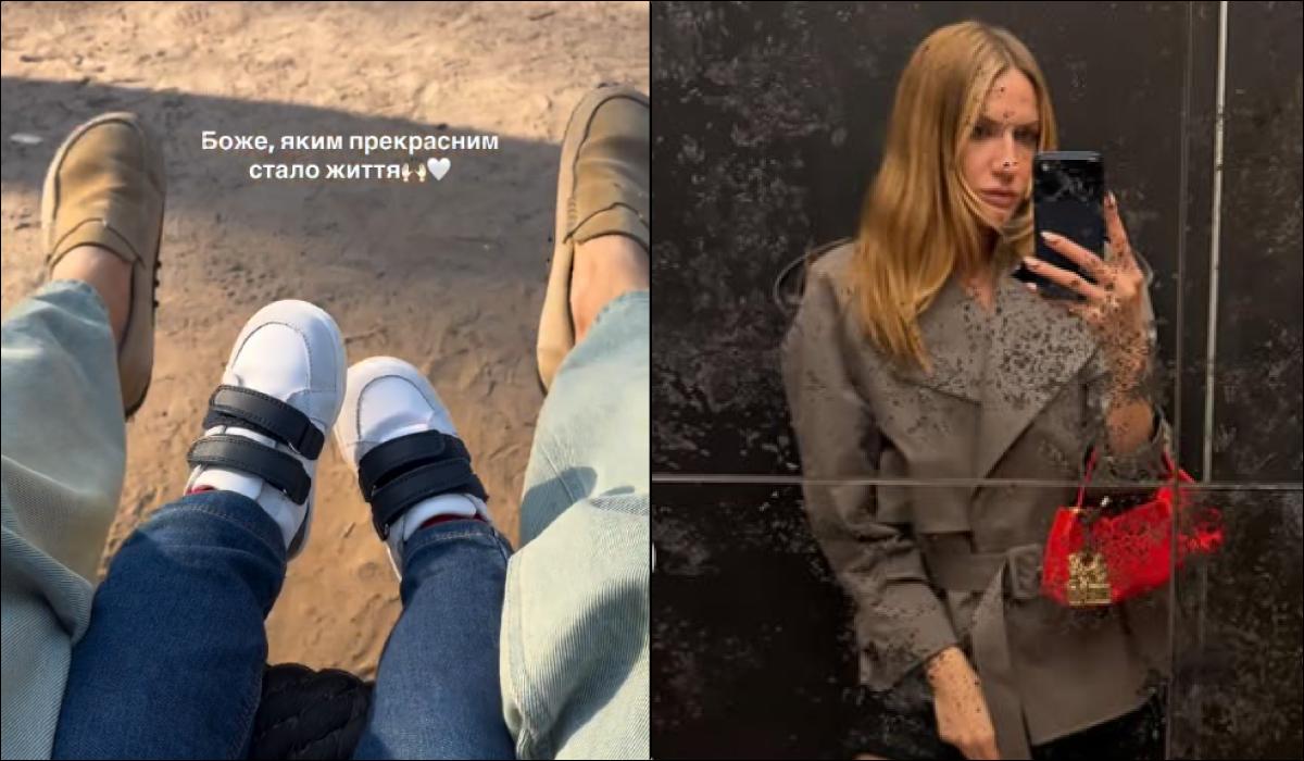 Нікітюк відверто зізналася, як змінилося її життя після народження дитини Нікітюк відверто зізналася, як змінилося її життя після народження дитини