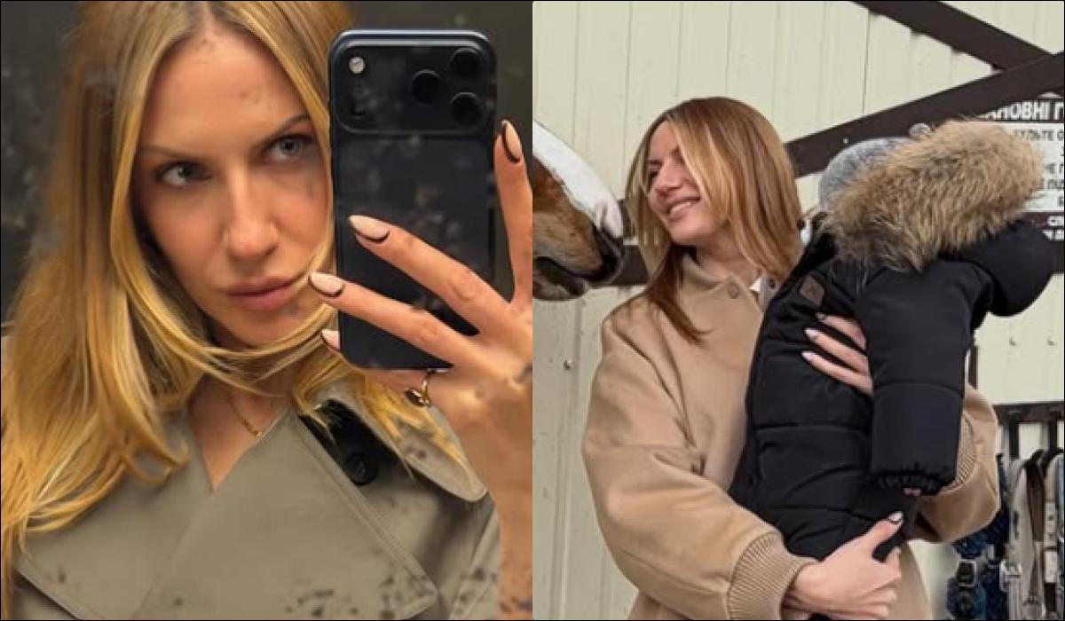 Нікітюк відверто зізналася, як змінилося її життя після народження дитини Нікітюк відверто зізналася, як змінилося її життя після народження дитини