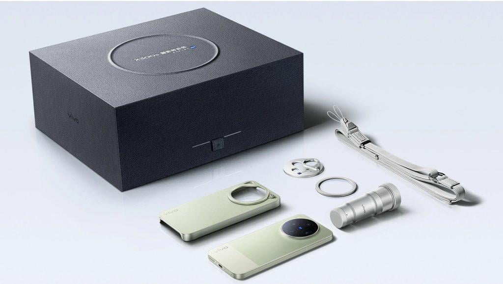 Конкурент Samsung та iPhone: з'явився перший у світі смартфон з двома 200 Мп камерами