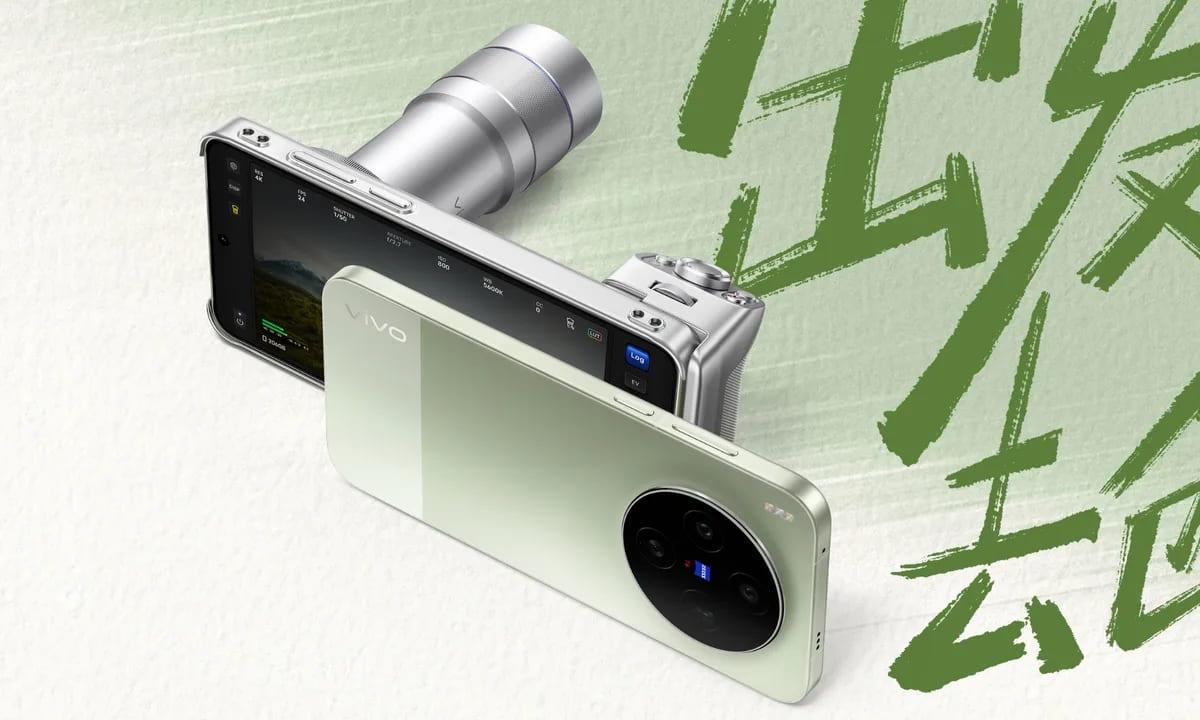 Конкурент Samsung та iPhone: з'явився перший у світі смартфон з двома 200 Мп камерами