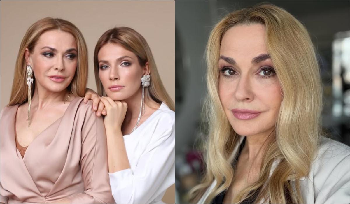 Сумська зробила рідкісну заяву про доньку від Паперного, яка живе в Москві Сумська зробила рідкісну заяву про доньку від Паперного, яка живе в Москві