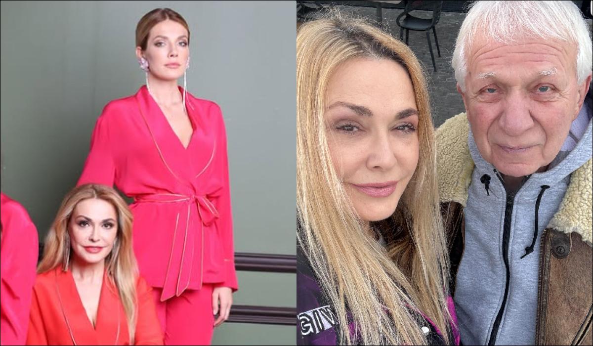 Сумська зробила рідкісну заяву про доньку від Паперного, яка живе в Москві Сумська зробила рідкісну заяву про доньку від Паперного, яка живе в Москві