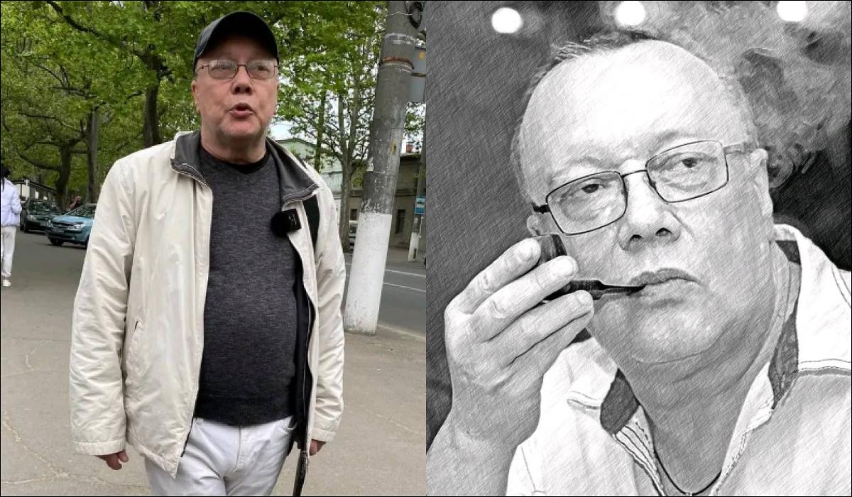 Умер известный комик из 'Маски-шоу' Комаров: названа причина смерти Умер известный комик из 'Маски-шоу' Комаров: названа причина смерти