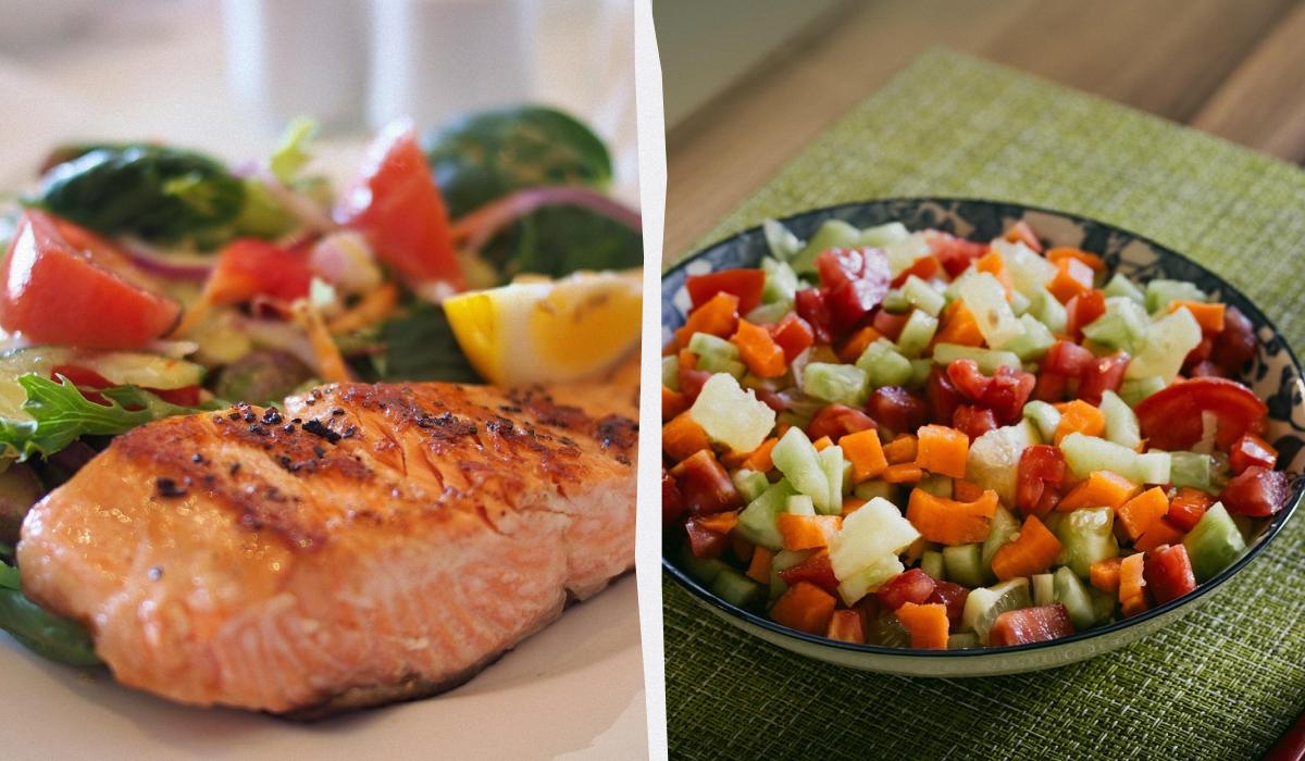 Эти 5 диет способны продлить жизнь человека, – исследование Эти 5 диет способны продлить жизнь человека, – исследование