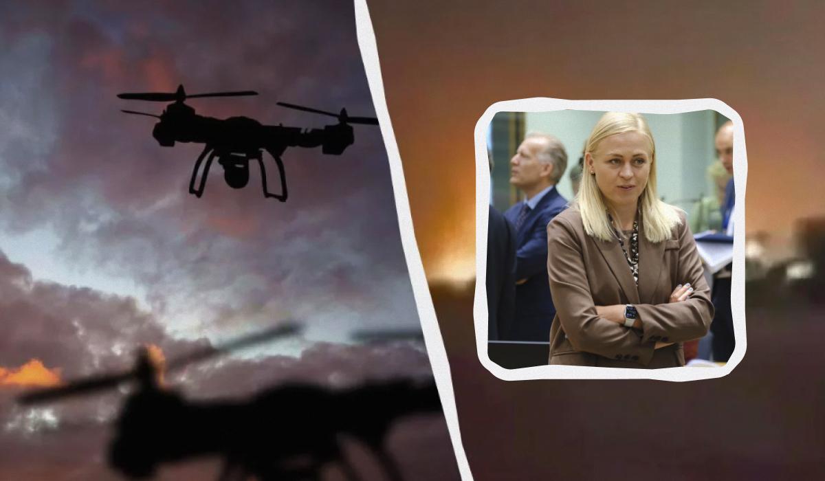 Финляндия поставила точку в истории с падением украинских беспилотников, - Yle Финляндия поставила точку в истории с падением украинских беспилотников, - Yle