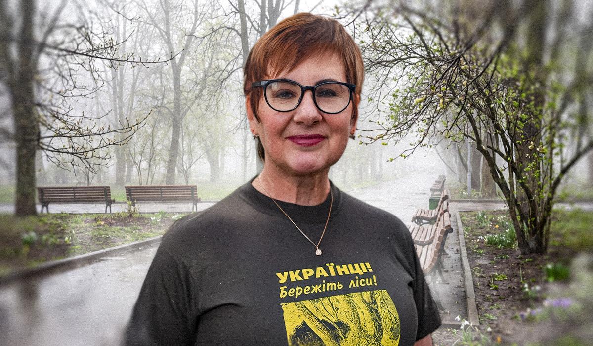 Найхолоднішим цього тижня буде захід України: синоптикиня розповіла про дощі