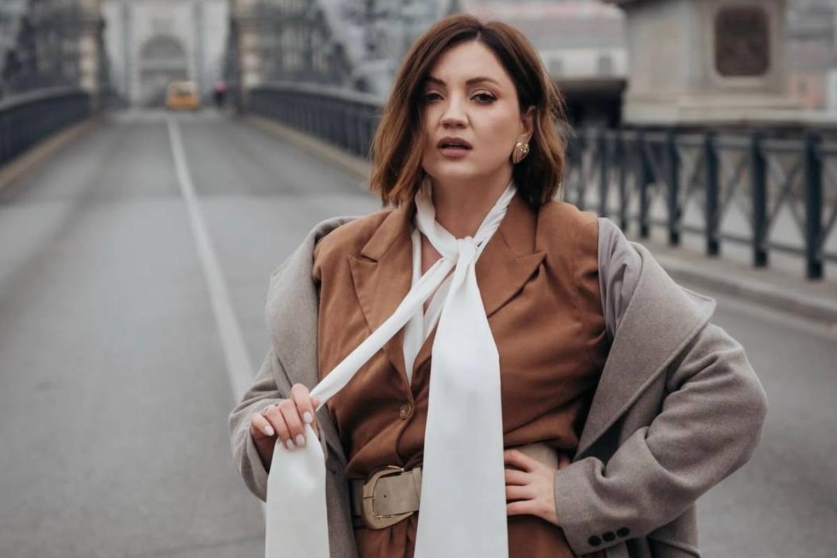 Оля Цибульська розсекретила свою вагу