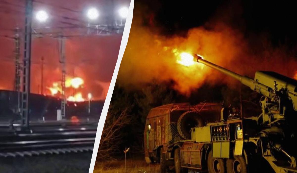 В России заговорили о поражении и призвали к переговорам на фоне ударов Украины, – ISW В России заговорили о поражении и призвали к переговорам на фоне ударов Украины, – ISW