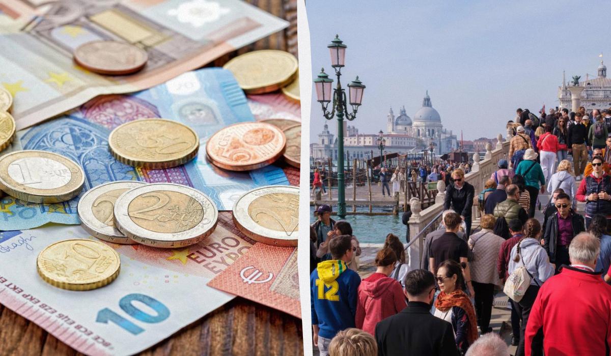 З квітня у Венеції знову вводиться плата за вхід: цього року платних днів буде більше