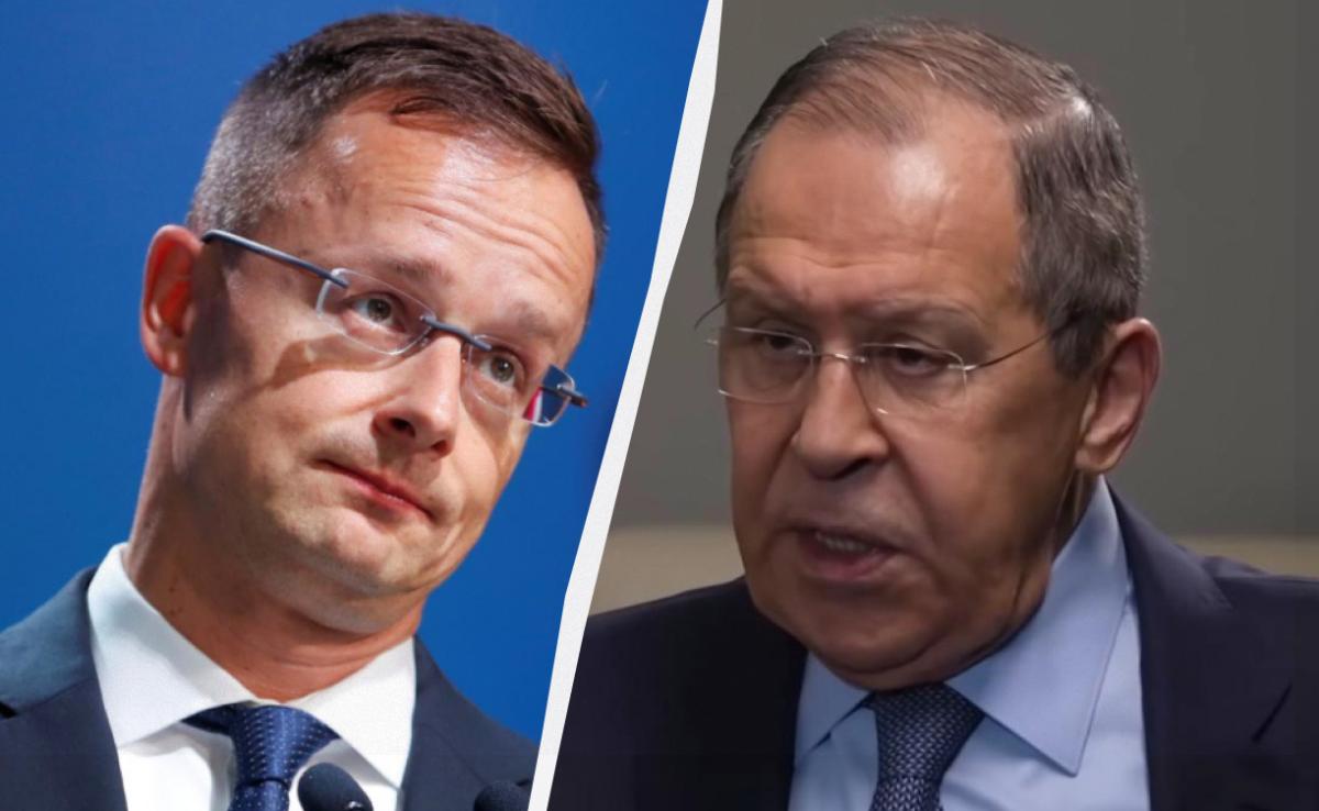 Как Сийярто работает российским 'кротом' в ЕС: СМИ обнародовали записи его разговора с Лавровым Как Сийярто работает российским 'кротом' в ЕС: СМИ обнародовали записи его разговора с Лавровым