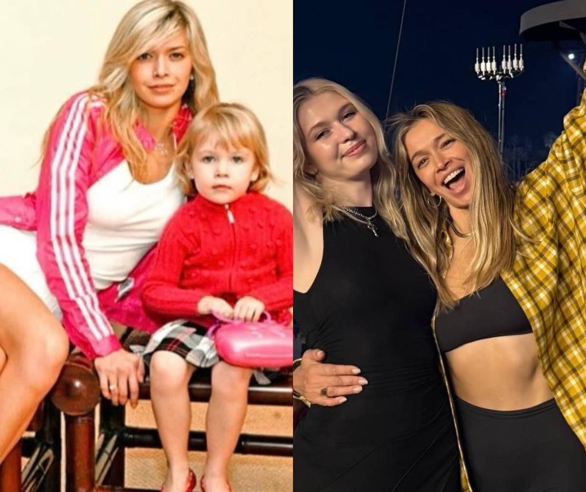 Брежнева впервые за долгое время показала старшую дочь: как выглядит 25-летняя Соня