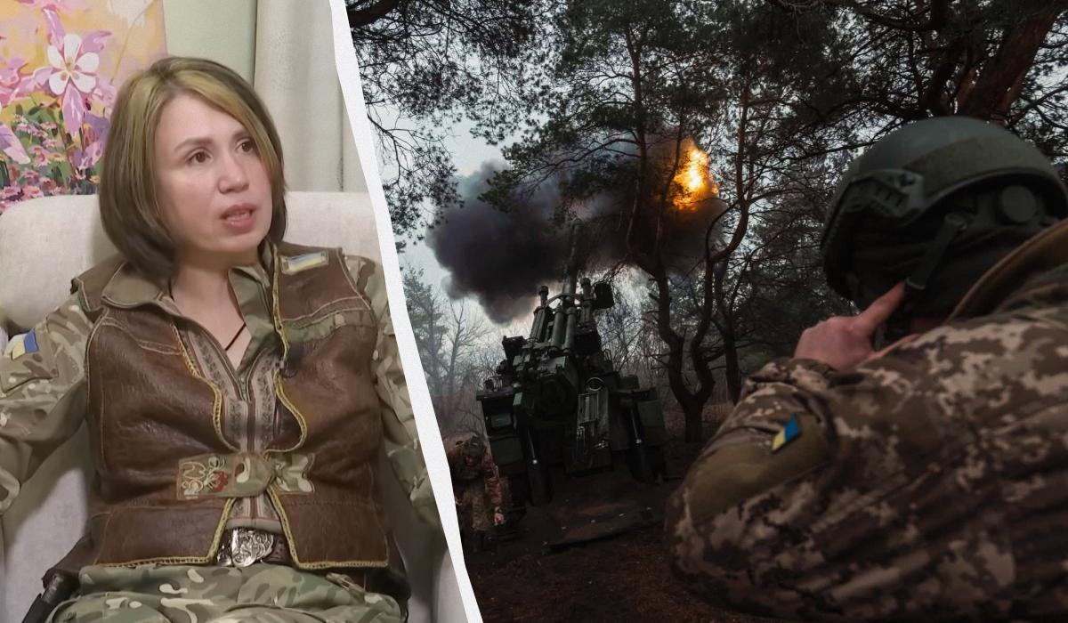 Війна еволюціонувала так, що доводиться переміщатися між підвалами, - військова