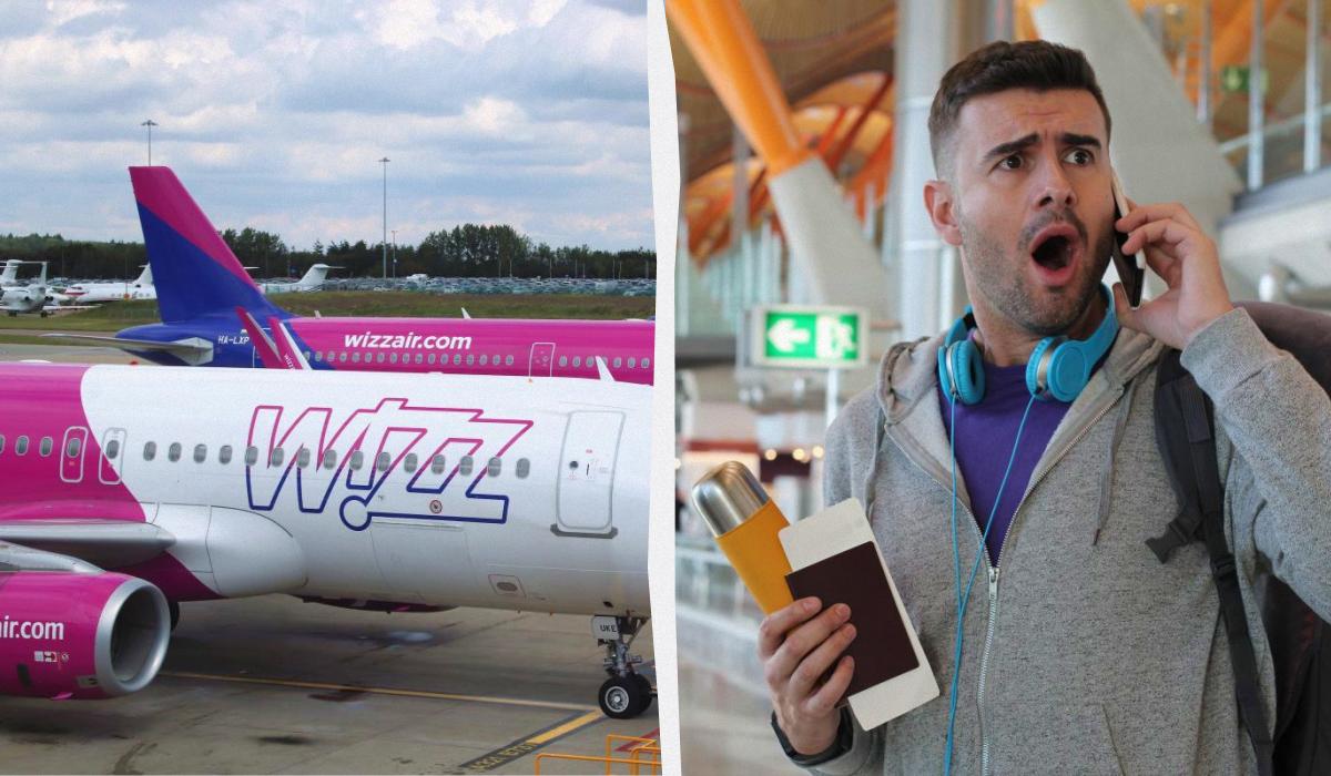 Туристів попередили, що Wizz Air дурить пасажирів щодо компенсації за переповнені рейси
