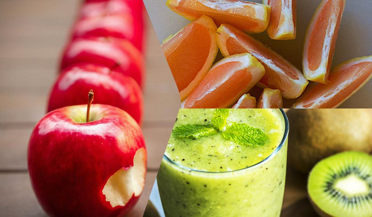 Дієтолог назвала 9 фруктів, у яких клітковини набагато більше, ніж у яблуках