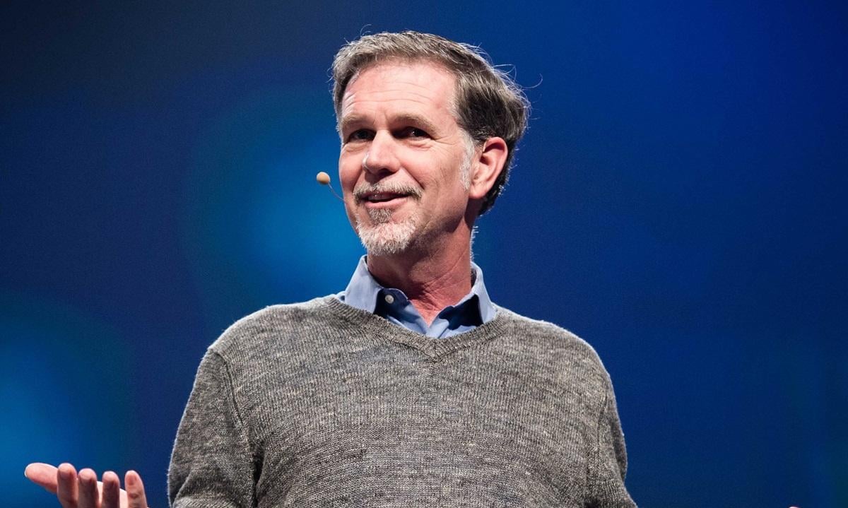 Співзасновник Netflix долучився до інвестицій в оборонну промисловість України