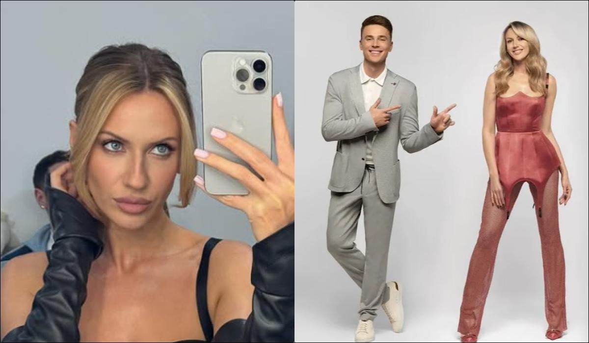 Колишній партнер Нікітюк по шоу зробив відверту заяву про неї