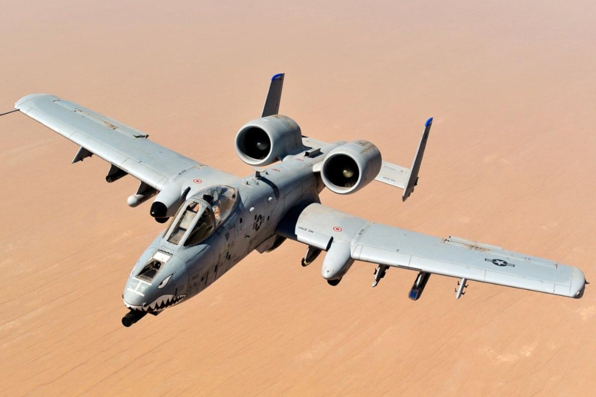 Війна проти Ірану може стати останньою: чому США за списання 'мисливців за 'Шахедами' А-10