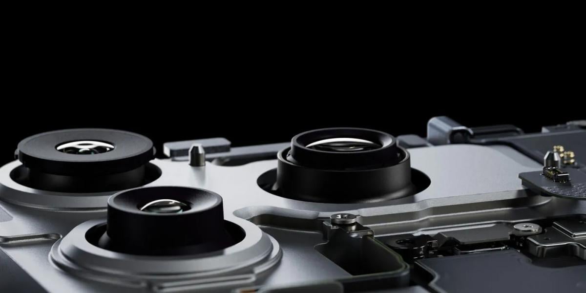 200 Мп у кишені: Apple готує революційну камеру для 